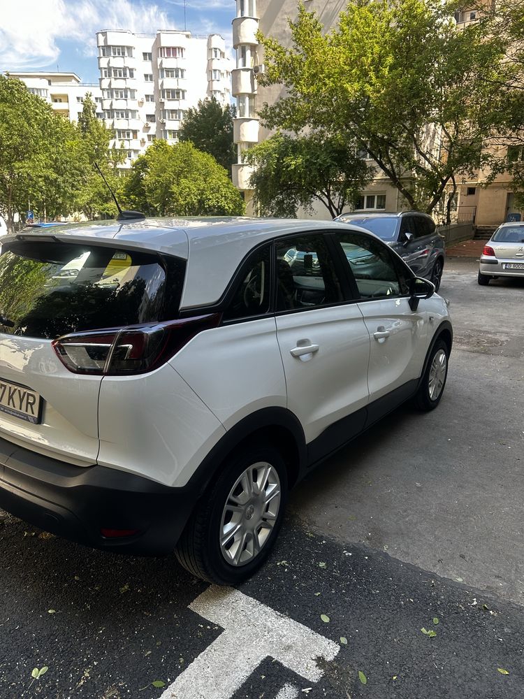 Vand Opel Crossland 2018