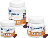 Movoflex Virbac M sprijin articular caini + NeuroVet Stangest cadou