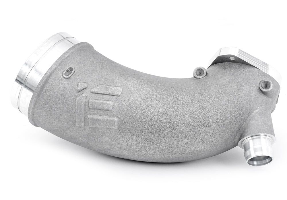 Turbo Inlet pipe S4 B9 Intagrated Engineering