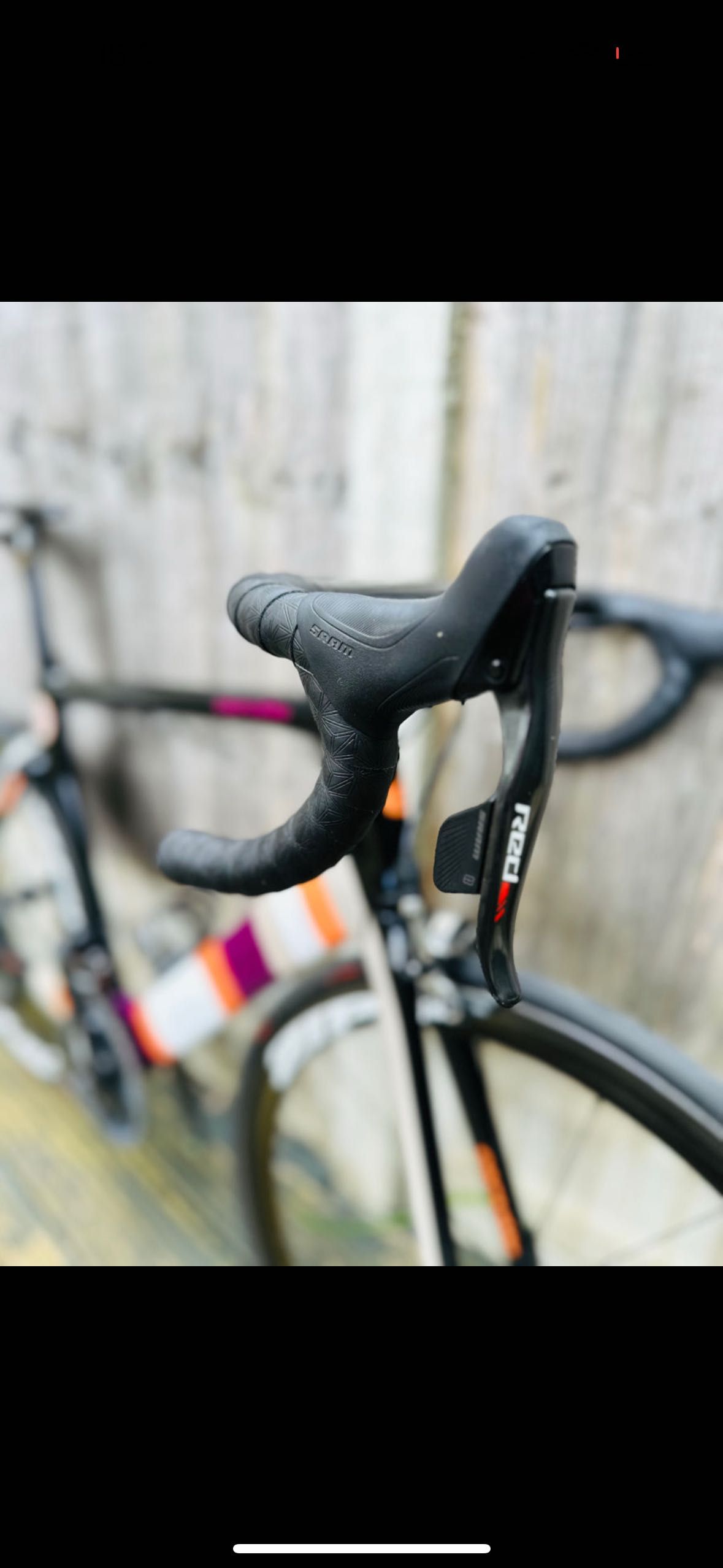 Cervelo S5 full carbon