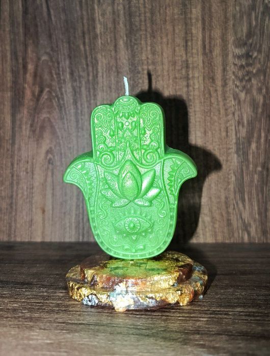 Свечи 100 проц воск