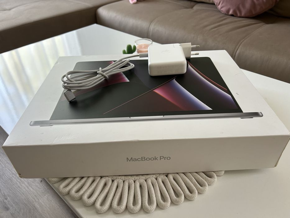 Лаптоп MacBook Pro