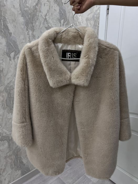 Қысқа Шуба Тедди  Пальто сатылады