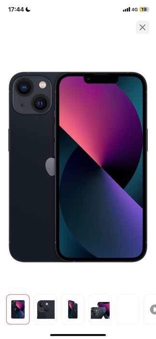 Айфон 13 128гб!!