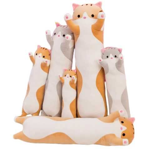 Плюшена Котка Възглавница, Плюшено Коте възглавница