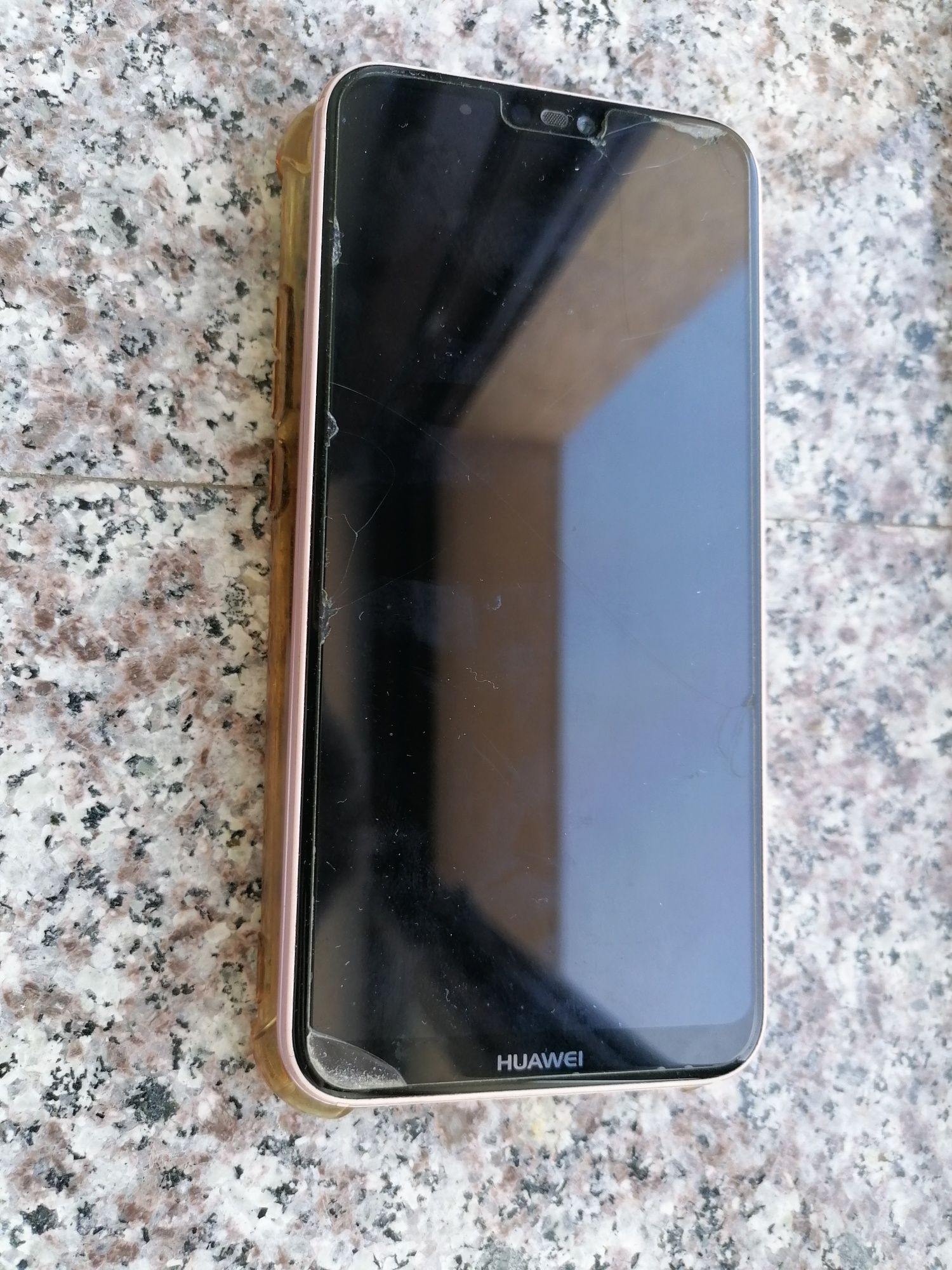 Huawei P20 lite, dual sim