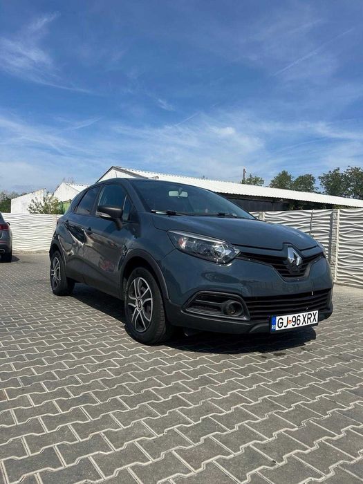 Renault captur 0.9 TCE