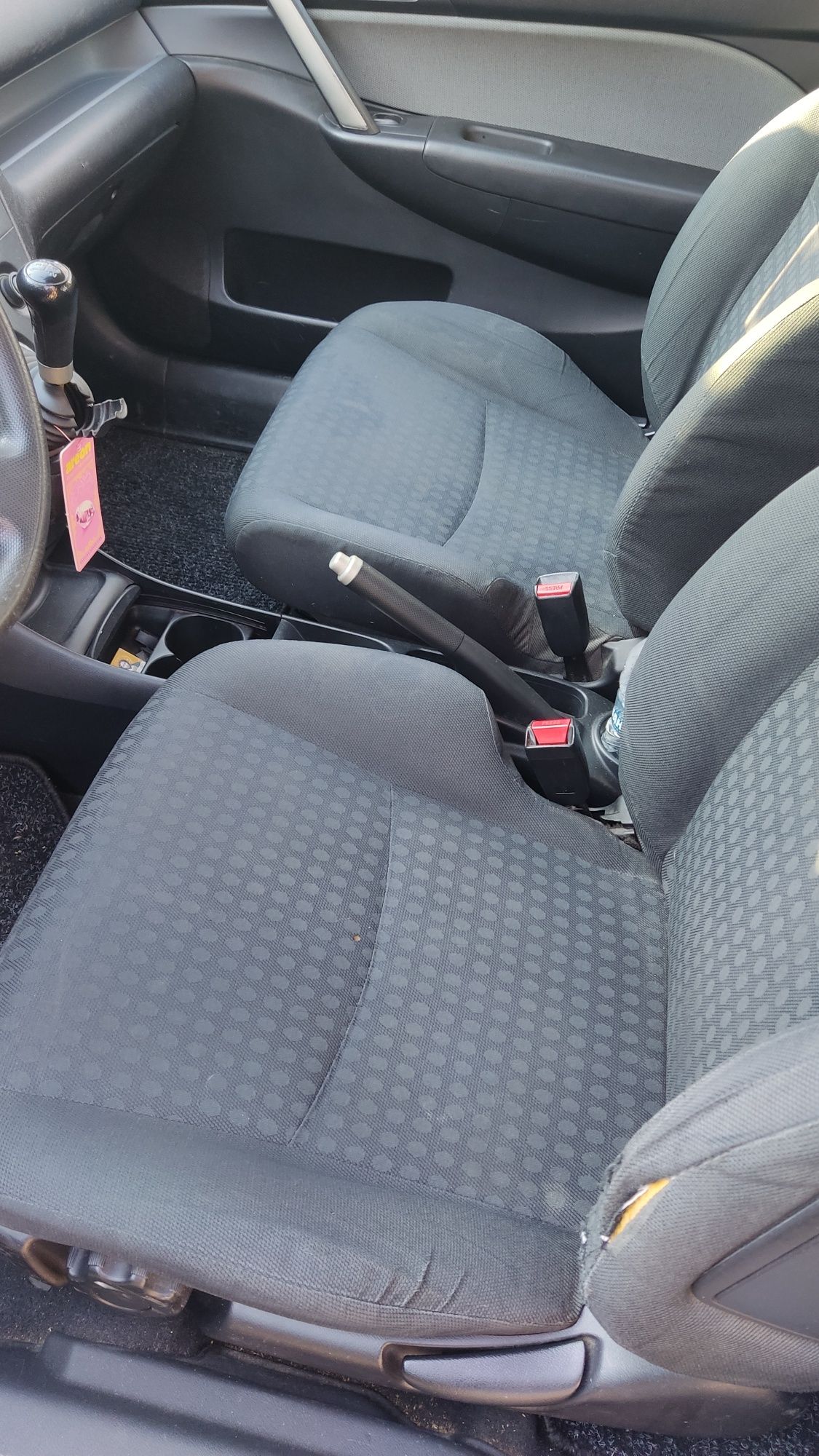 Honda Civic 1.6 2003 г. газова уредба