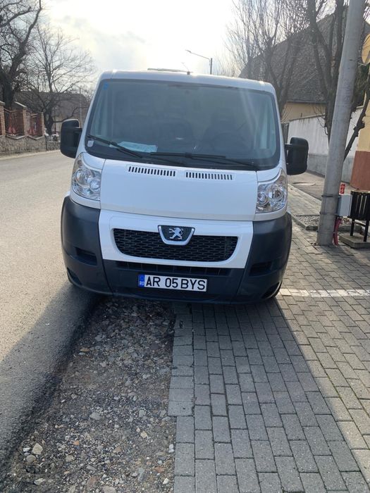 De vanzare pegeout boxer 2013