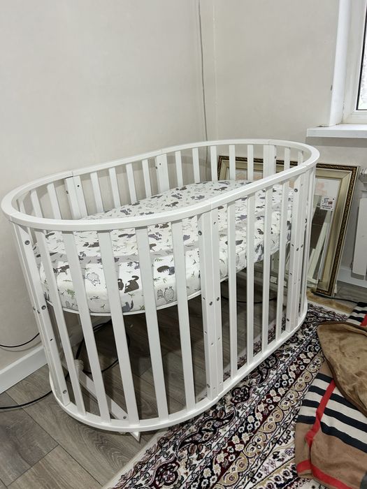 Манеж круглый манеж