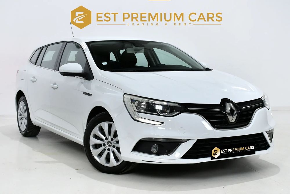 Renault Megane 1,5 Diesel 110cai,Navigatie, Lane Assit