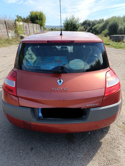 Vând Renault Megane