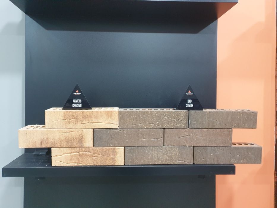 Кирпич клинкер/облицовка М200 от завода ЛИКОЛОР