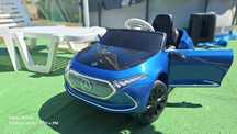 Акулуматорна кола Mercedes