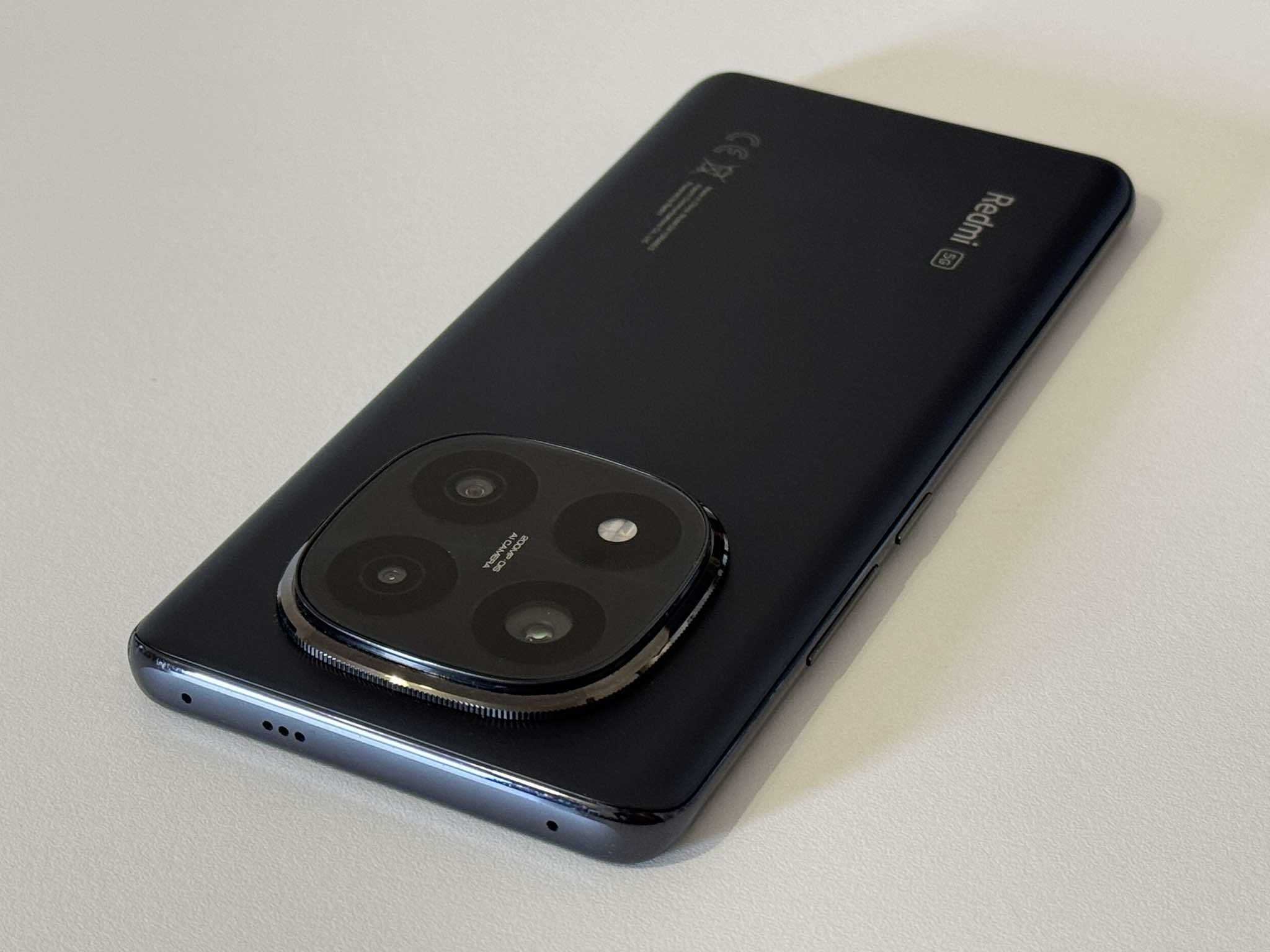 Бартер! Xiaomi Redmi Note 14 Pro + Plus 5G 512/12GB Black (Черен)