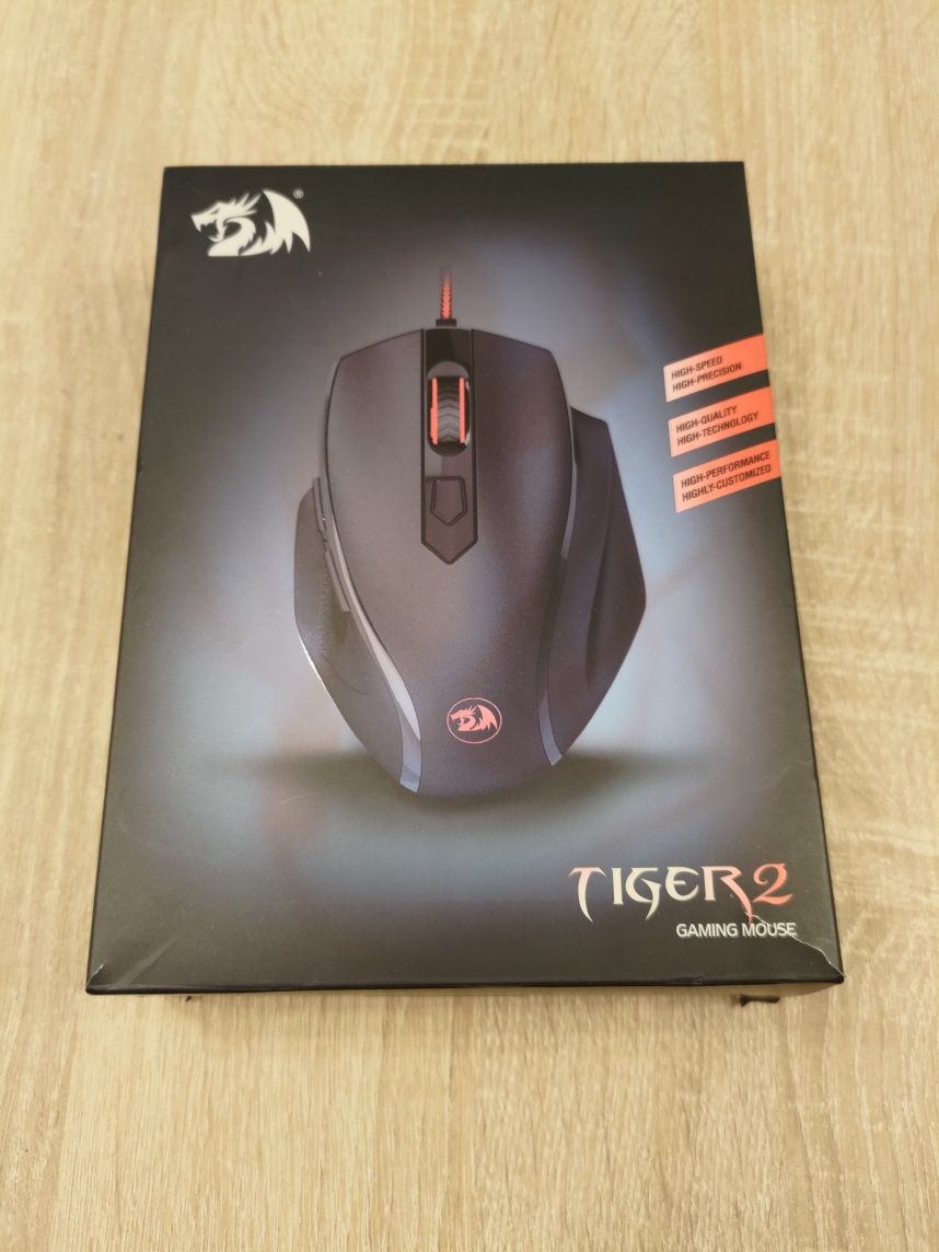 Mouse gaming  Redragon Tiger 2