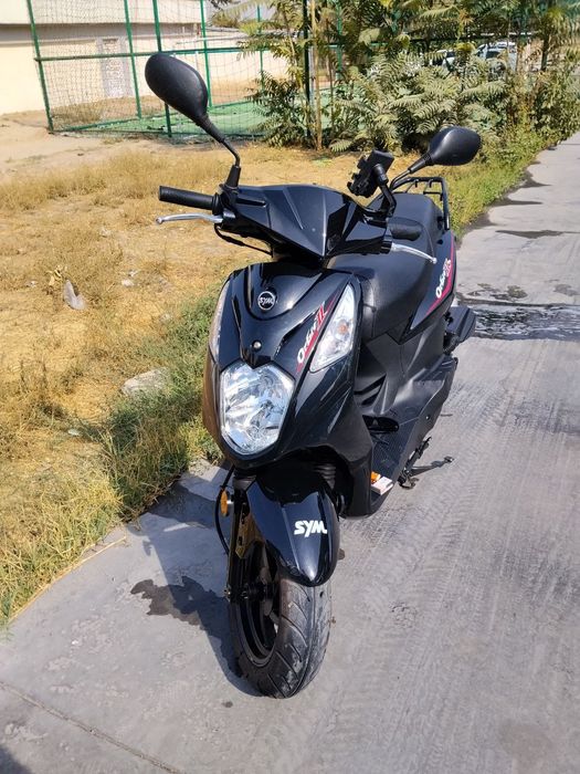 sym skuter benzinli rasxodi 2litr yurgani 10731 hech qanday aybi yo'q