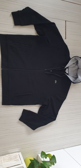 Lacoste Sport Full Zip  8 - 3XL НОВО! ОРИГИНАЛ Мъжка Качулка с цял цип