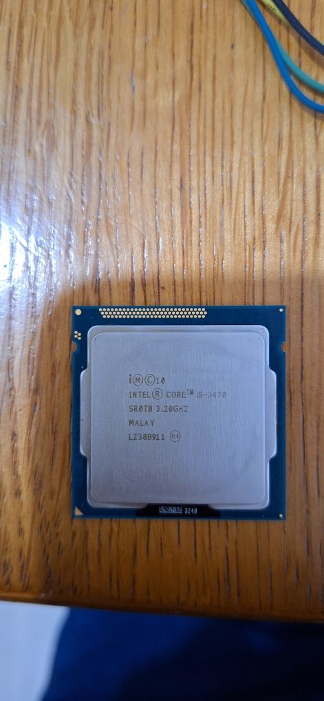 Procesor i5-3470, 3.2 Ghz