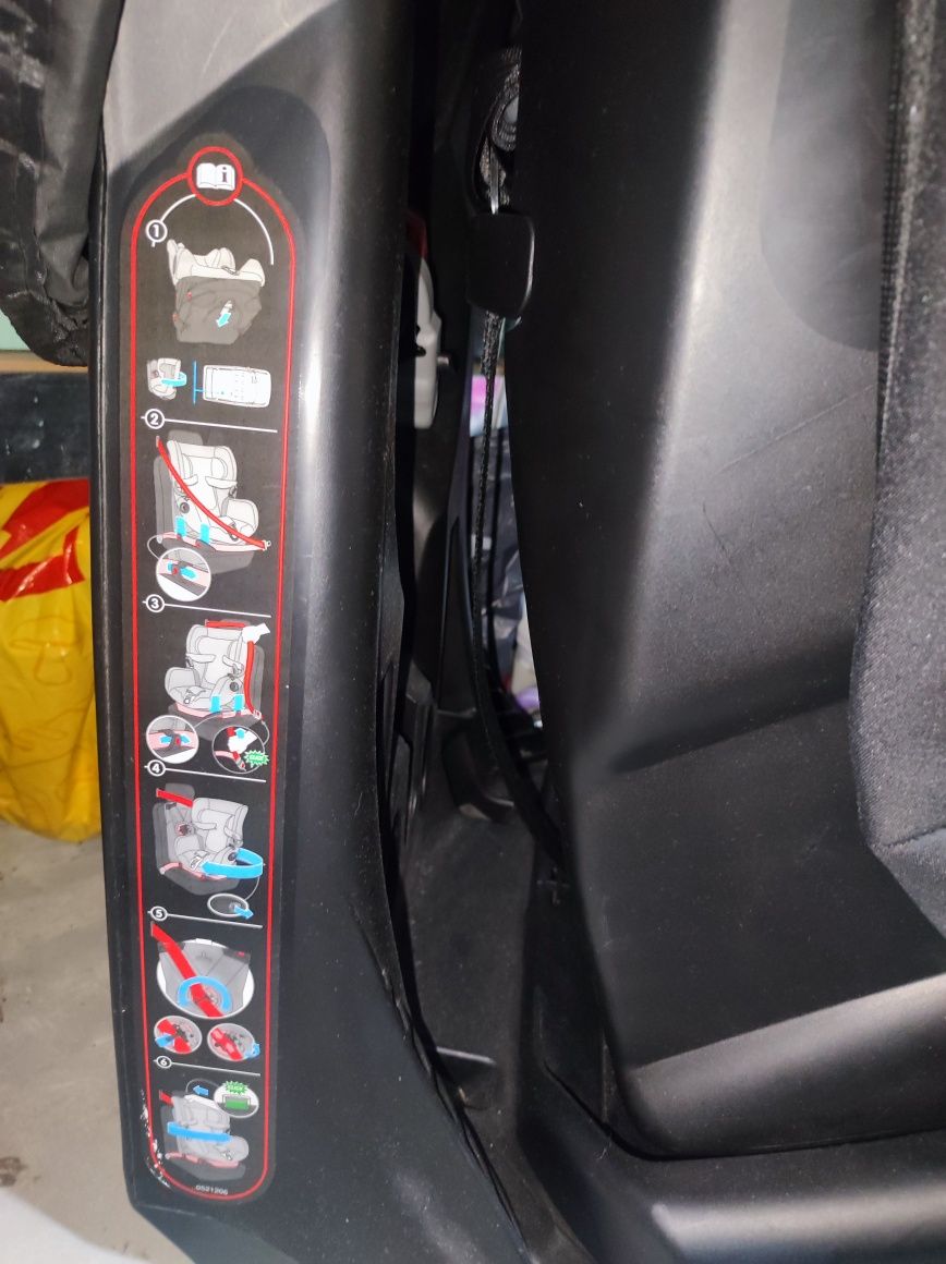 Детско столче maxi Cosi