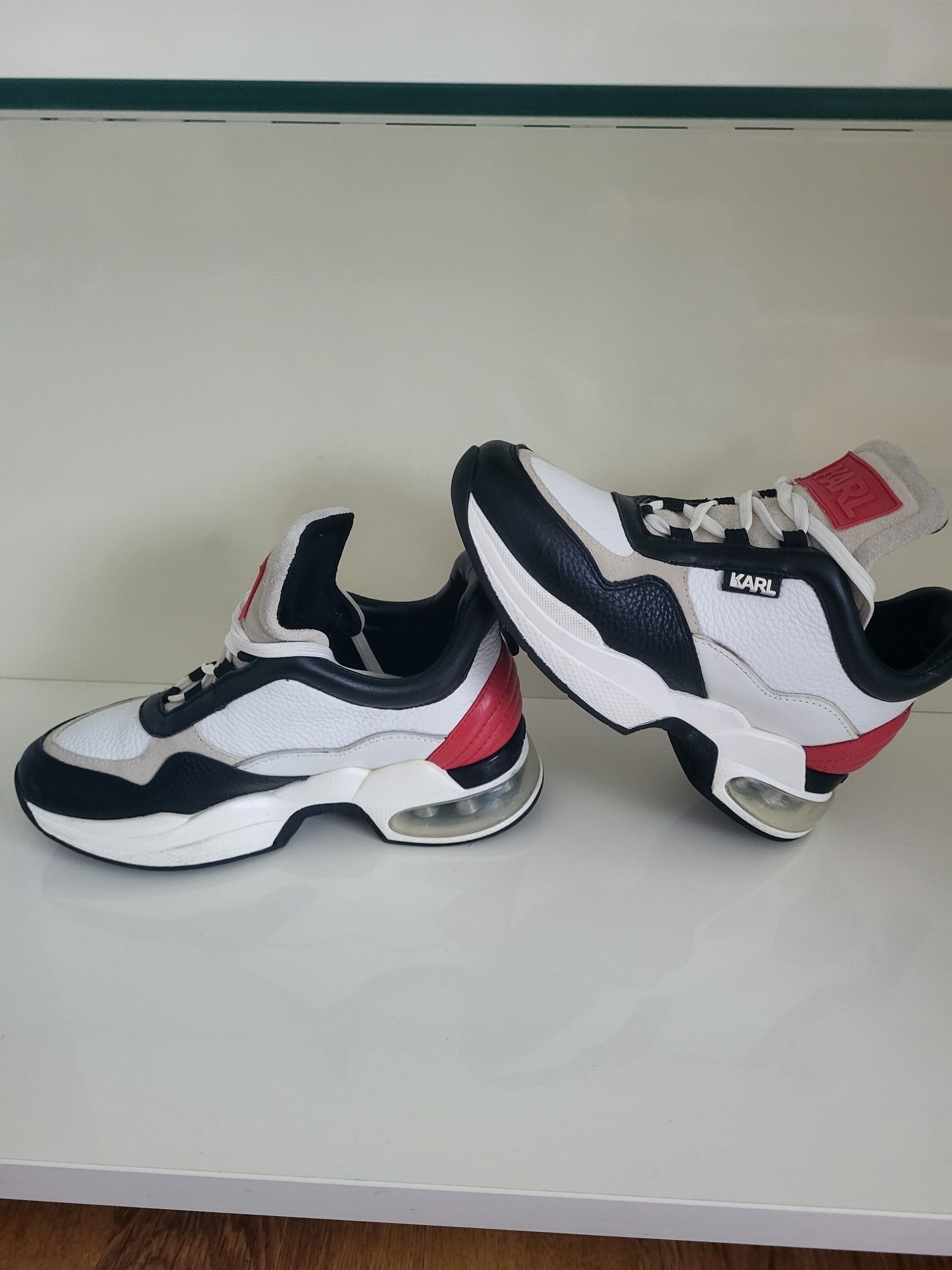 Sneakers damă Karl Lagerfield