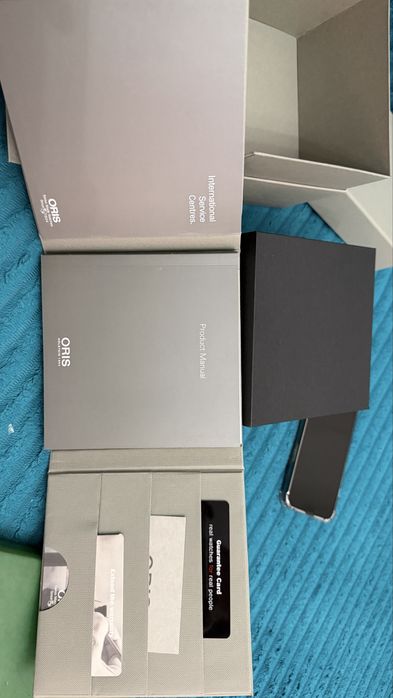 Oris automatic новые