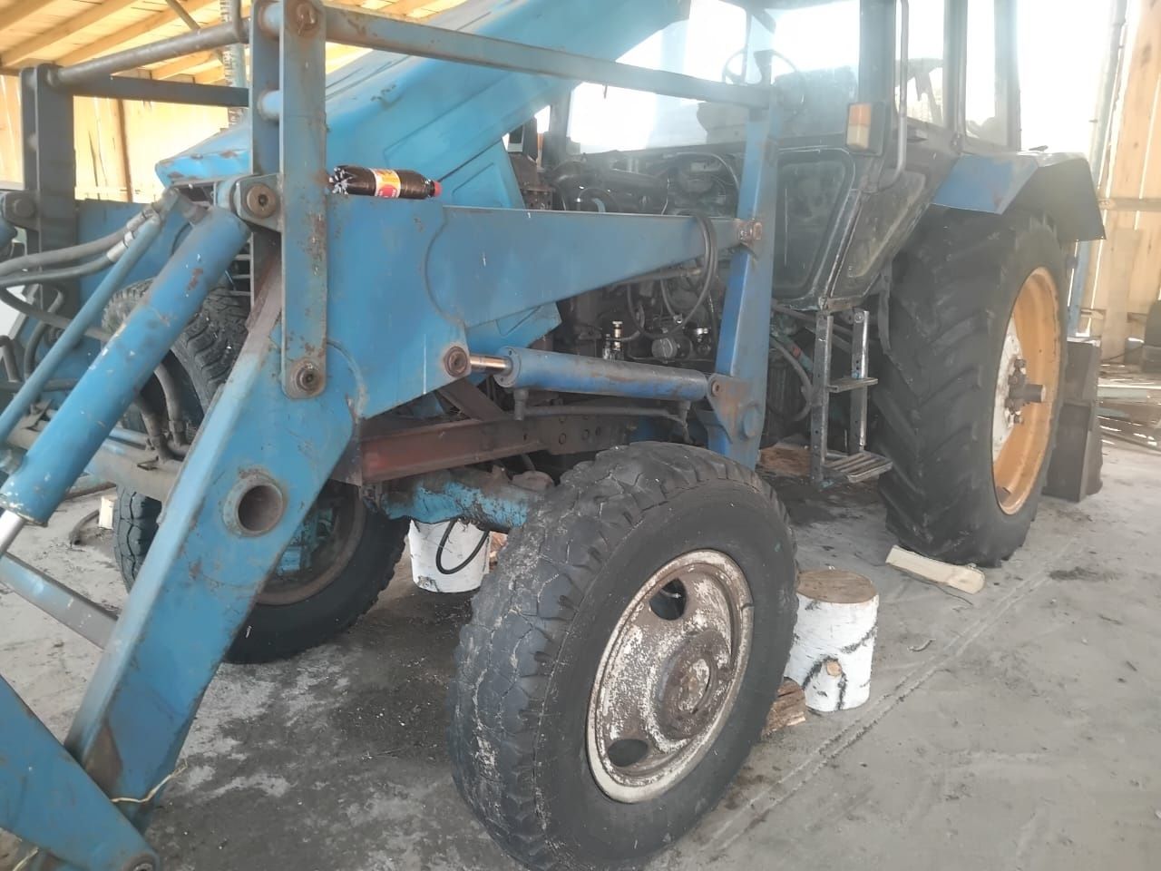 Продам трактор МТЗ 82.1