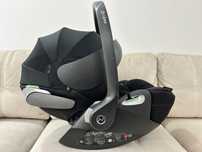 Scoica auto Cybex Platinum Cloud T Plus i-Size