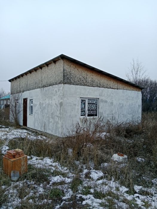 Дачный дом 10 на 7