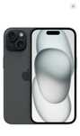 Apple iPhone 15 128Gb черный