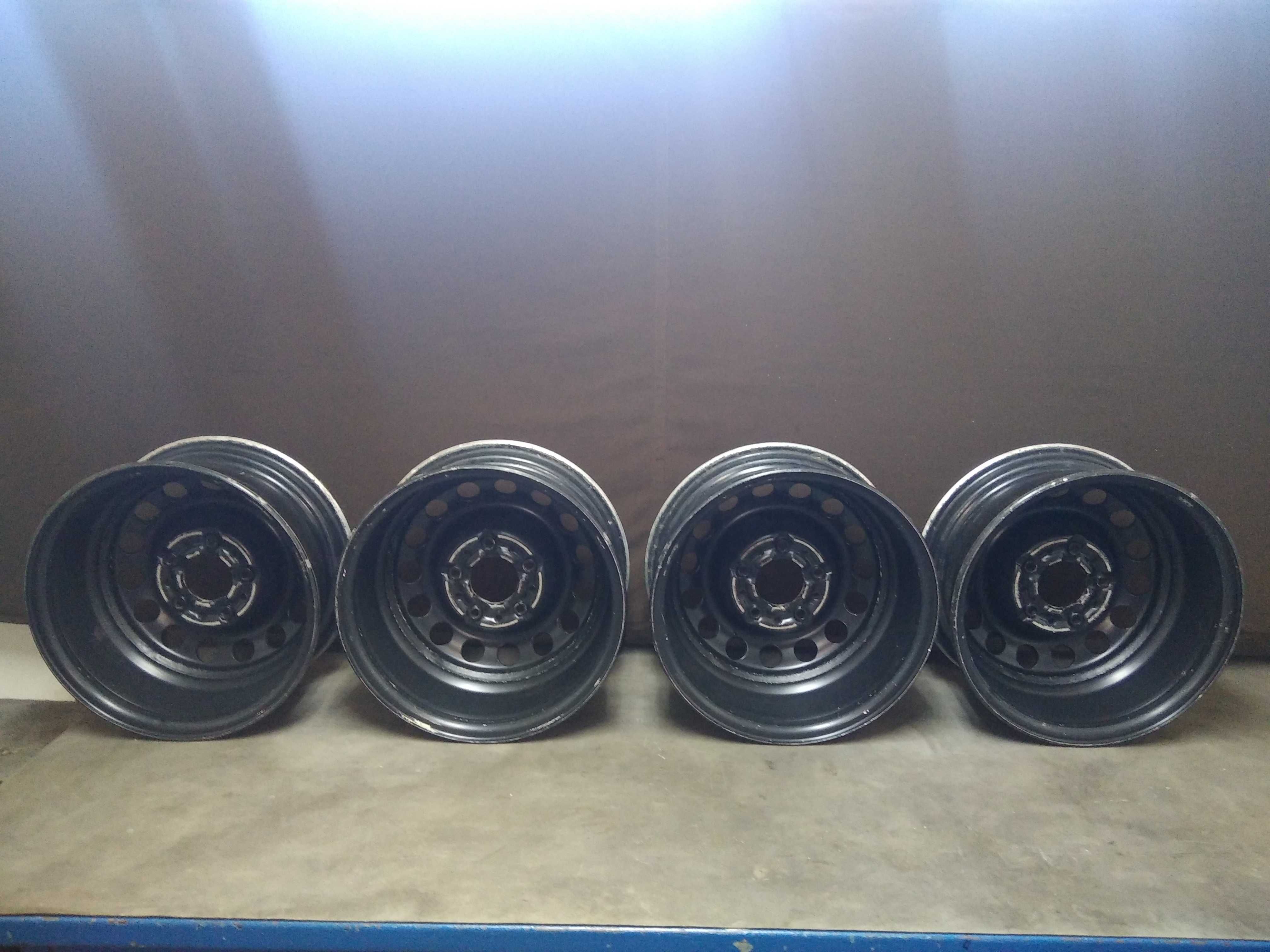 Алуминиеви оригинални джанти BMW БМВ 6.5 / 7 x 15 - ET 18 / 20