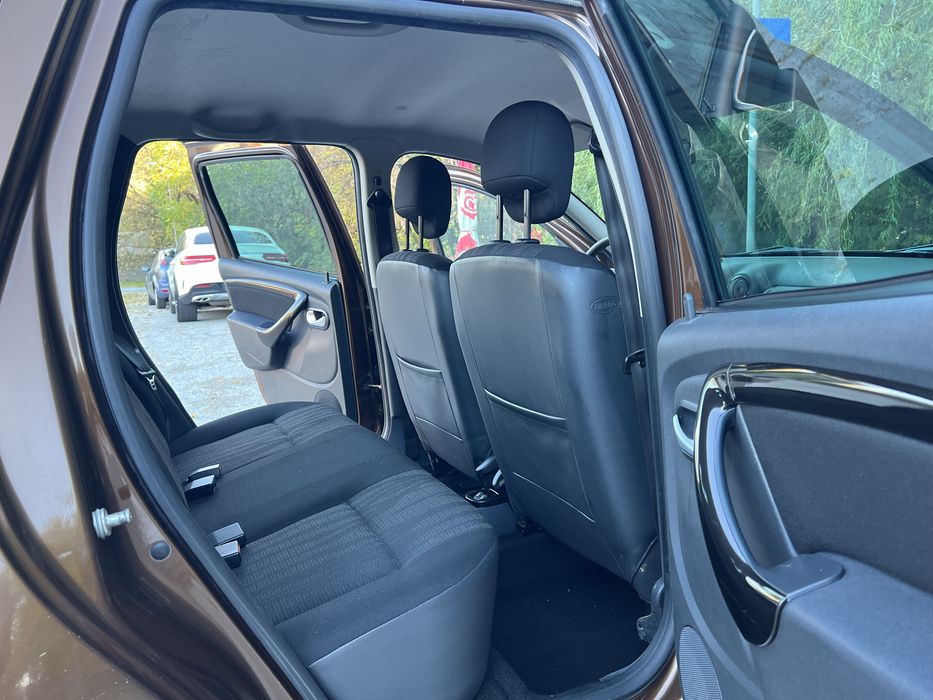 Dacia Duster Prestige 1.5 Dci km 122.000 reali
