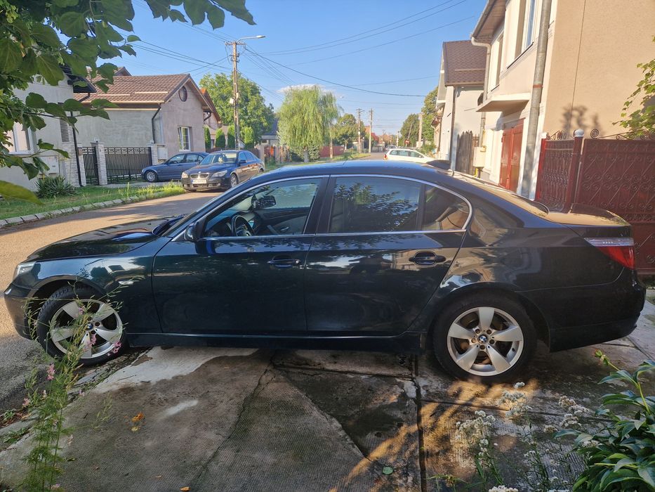 Vand BMW E60 520d