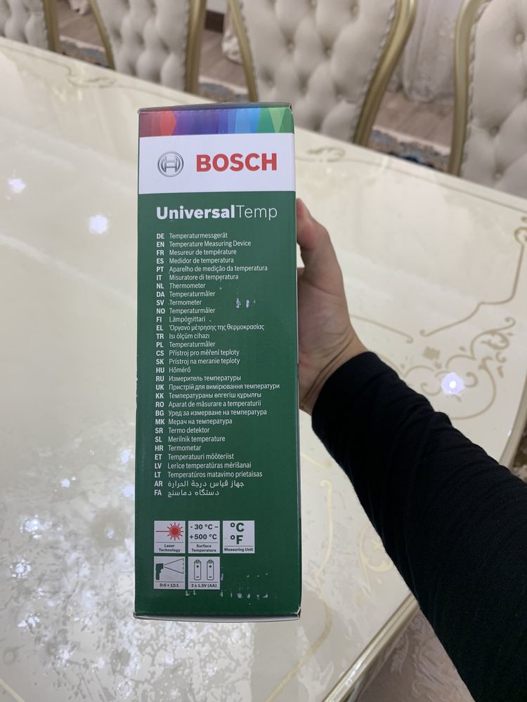 Продается новые термодетекторы BOSCH!