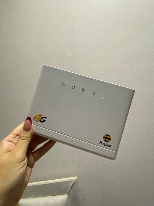 Wi-Fi роутер Beeline R109D-A