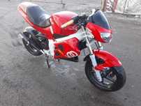 Gilera DNA Джилера ДНА Скутер Мотор НА ЧАСТИ