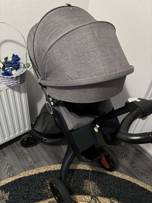 Stokke V6 parte sport