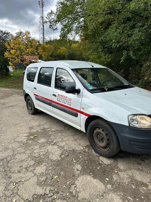 Dacia Logan. 1.6 benzina