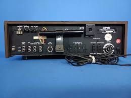 Pioneer sx424 stereo reciever