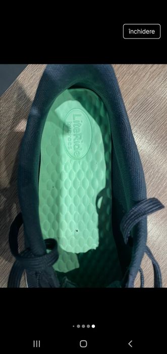 Adidasi barbati Crocs originali 43