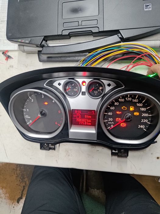 Reparatii diagnoza electronica Ford