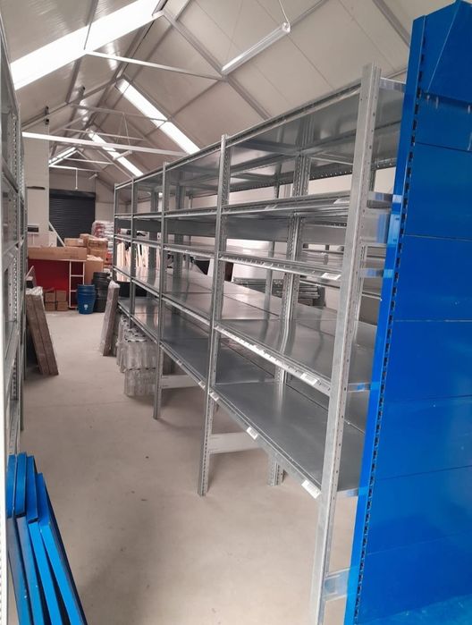 Rafturi metalice zincate 9000