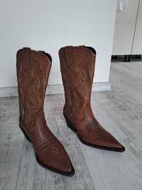 Cizme dama cowboy 37