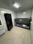 Vand container maritim de 12 m dormitor