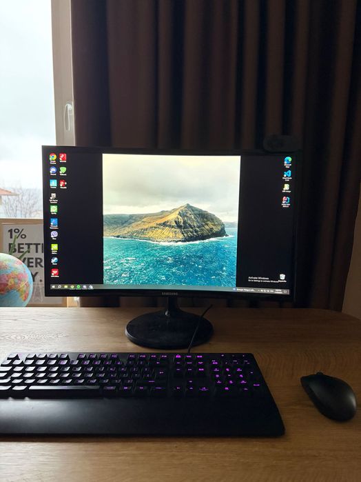 Геймърски Компютър Бъндъл