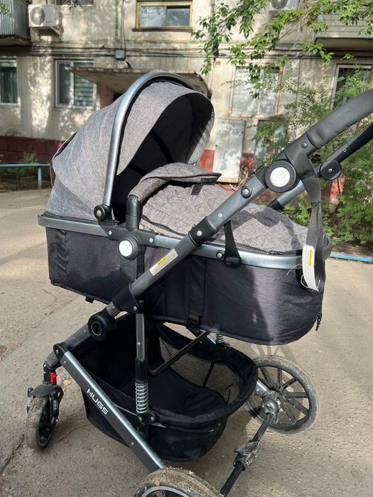 Коляска продам не дорого