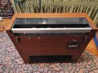 Adaptoare  Carcasa Lemn + Masca Revox A77 pt. magnetofon