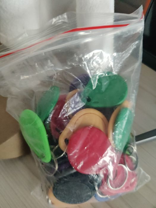 Cartela-Tag interfon