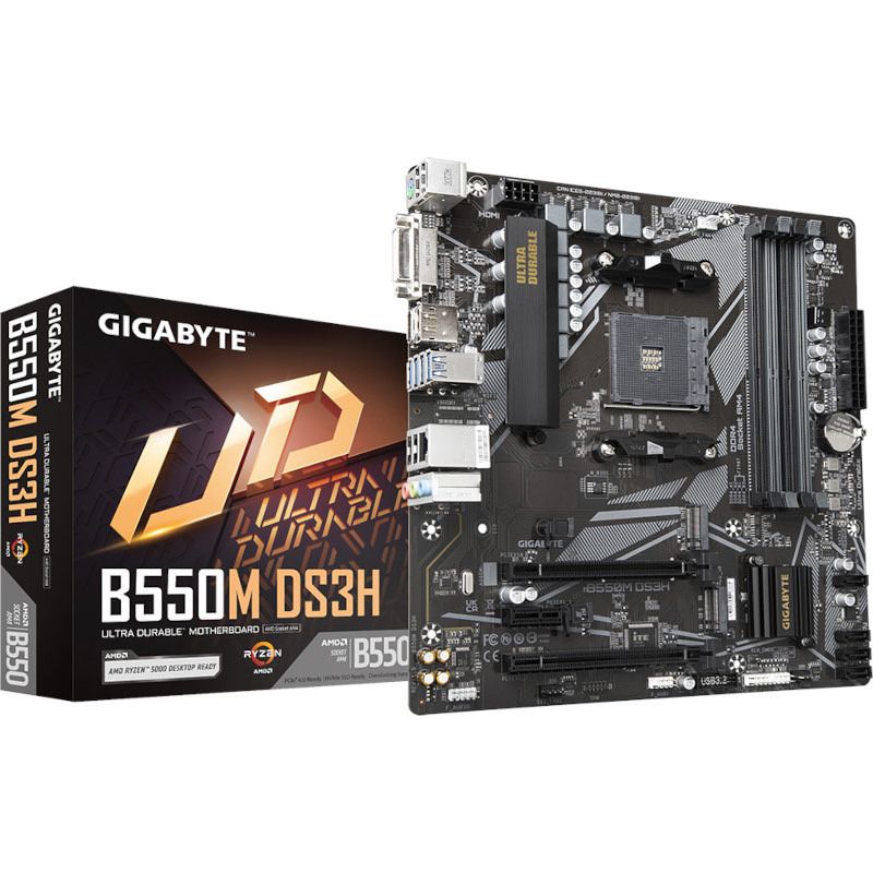 Kit AMD Ryzen 7 5800x3d + 32gb 3600mhz + B550m + cooler Arctic
