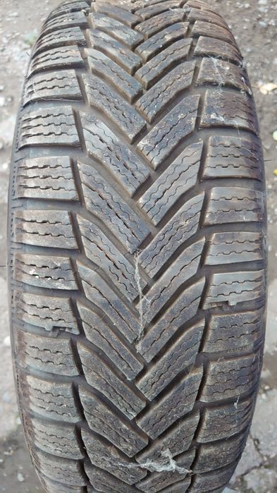 Set 4 anvelope Michelin Alpin 6